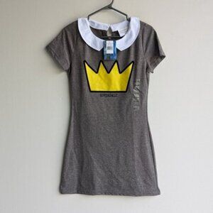 NWT Riverdale Vixen Betty Cooper Jughead costume dress